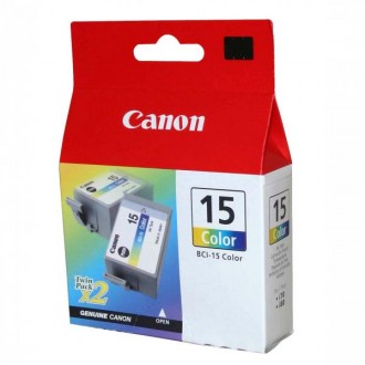 Inkout Canon BCI-15CL (8191A002)