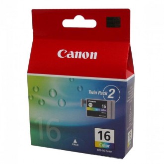 Inkout Canon BCI-16CL (9818A002)