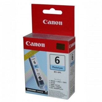 Inkout Canon BCI-6PC (4709A002) na 280 stran
