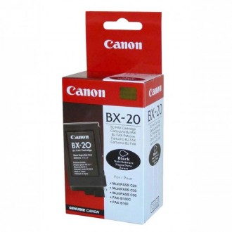 Inkout Canon BX-20Bk (0896A002) na 1050 stran