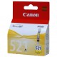 Canon CLI-521Y (2936B001), originální inkoust, žlutý, 505 stran (9 ml)