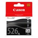 Canon CLI-526Bk (4540B001), originální inkoust, černý, 9 ml