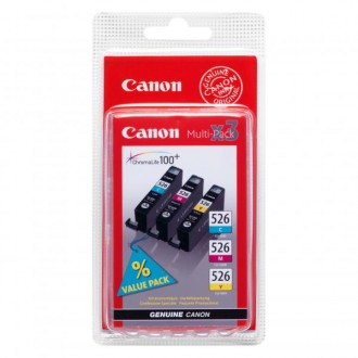 Inkout Canon CLI-526CMY (4541B009)