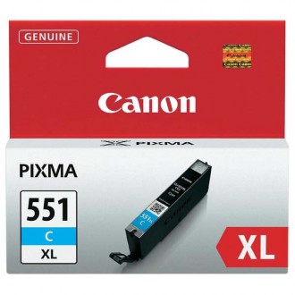 Inkout Canon CLI-551CXL (6444B001)