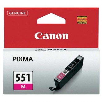 Inkout Canon CLI-551M (6510B001)