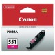 Canon CLI-551M (6510B001), originální inkoust, purpurový, 7 ml