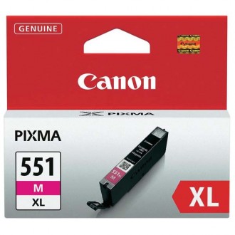 Inkout Canon CLI-551MXL (6445B001)