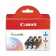 Canon CLI-8CMY (0621B029, 0621B026), originální inkoust, CMY, 3 × 13 ml, 3-pack