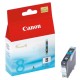 Canon CLI-8PC (0624B001), originální inkoust, photo azurový, 450 stran (13 ml)
