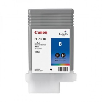 Inkout Canon PFI-101Bl (0891B001)