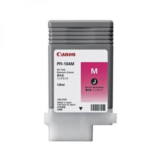 Inkout Canon PFI-104M (3631B001)