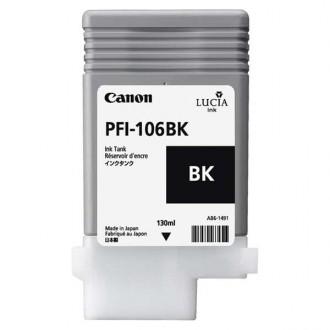 Inkout Canon PFI-106Bk (6621B001)