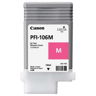 Inkout Canon PFI-106M (6623B001)