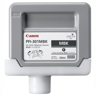 Inkout Canon PFI-301MBk (1485B001)