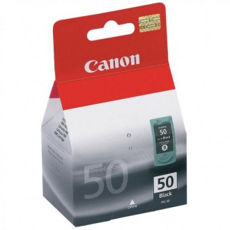 Inkout Canon PG-50Bk (0616B001) na 750 stran
