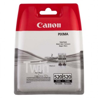 Inkout Canon PGI-520Bk (2932B009)