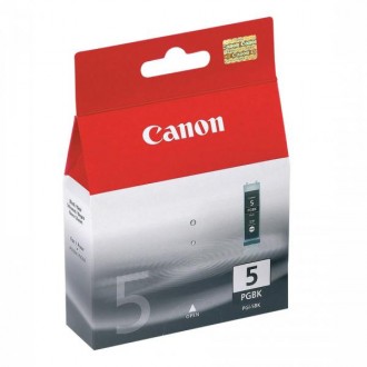 Inkout Canon PGI-5Bk (0628B001) na 360 stran