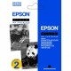 Epson T050142 (C13T050142), originální inkoust, černý, 2 × 15 ml, 2-pack