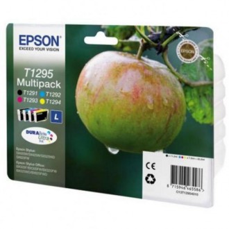 Inkout Epson T1295 (C13T12954010)