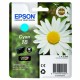 Epson T1802 (C13T18024010), originální inkoust, azurový, 3,3 ml