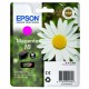 Epson T1803 (C13T18034010), originální inkoust, purpurový, 3,3 ml
