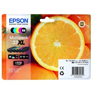 Inkout Epson T3357 (C13T33574010)