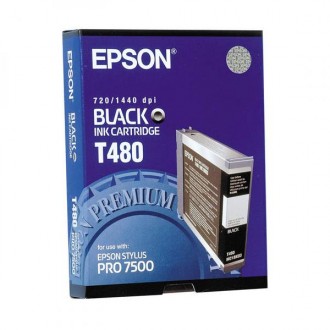 Inkout Epson T480 (C13T480011)
