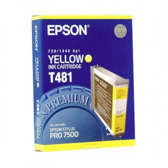 Inkout Epson T481 (C13T481011)