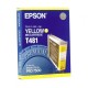 Epson T481 (C13T481011), originální inkoust, žlutý, 110 ml