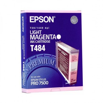 Inkout Epson T484 (C13T484011)