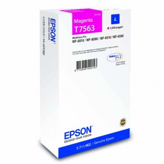 Inkout Epson T7563L (C13T756340) na 1500 stran
