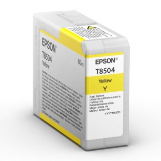 Inkout Epson T8504 (C13T850400)