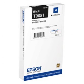 Inkout Epson T9081XL (C13T908140)