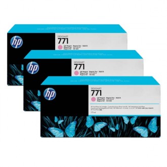 Inkout HP CR254A (771)