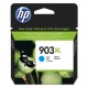 HP T6M03AE (903XL), originální inkoust, azurový, 825 stran (9,5 ml)