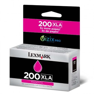 Inkout Lexmark 14L0199XLA (#200) na 1600 stran