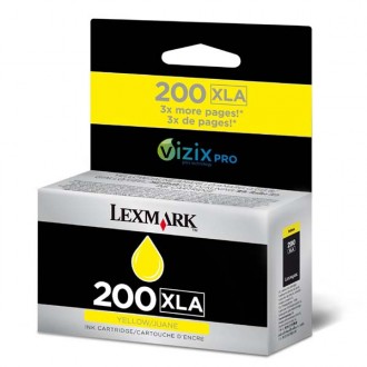 Inkout Lexmark 14L0200XLA (#200) na 1600 stran