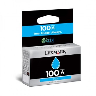 Inkout Lexmark 14N0920 (#100A) na 200 stran