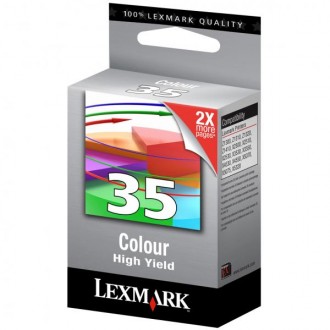 Inkout Lexmark 18C0035EXL (#35) na 450 stran