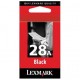 Lexmark 18C1528E (#28A), originální inkoust, černý