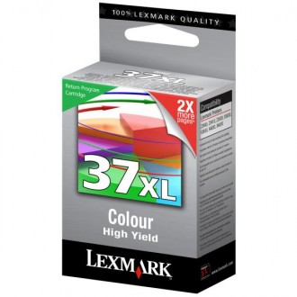 Inkout Lexmark 18C2180EXL (#37) na 500 stran