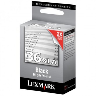 Inkout Lexmark 18C2190EXLA (#36) na 500 stran