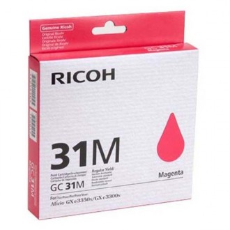 Inkout Ricoh GC-31M (405690)