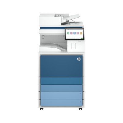 HP LaserJet Enterprise MFP 8601