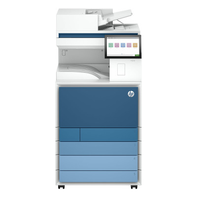 HP LaserJet Enterprise Flow MFP 8801z