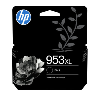 HP L0S70AE (953XL), originální inkoust, černý, 2000 stran