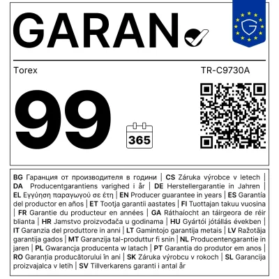 TOREX® toner kompatibilní s HP C9730A (645A), černý, 13000 stran