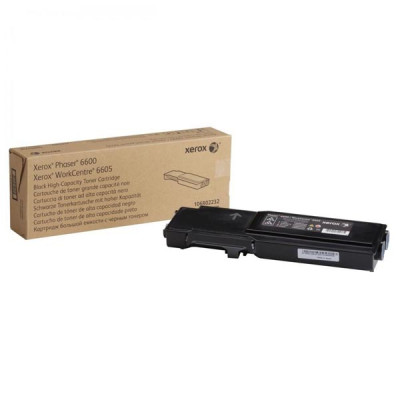 Xerox 106R02232, originální toner, černý, 8000 stran
