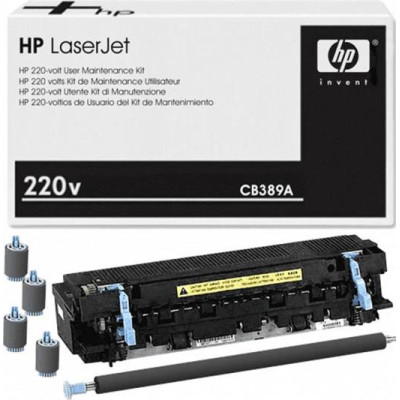 HP CB389A, originální maintenance kit, 225000 stran