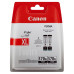 Canon PGI-570XL PGBK (0318C007, 0318C010), originální inkoust, černý, 2-pack